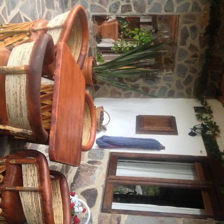 Hotel Villa Cassis Tapalpa Dış mekan fotoğraf