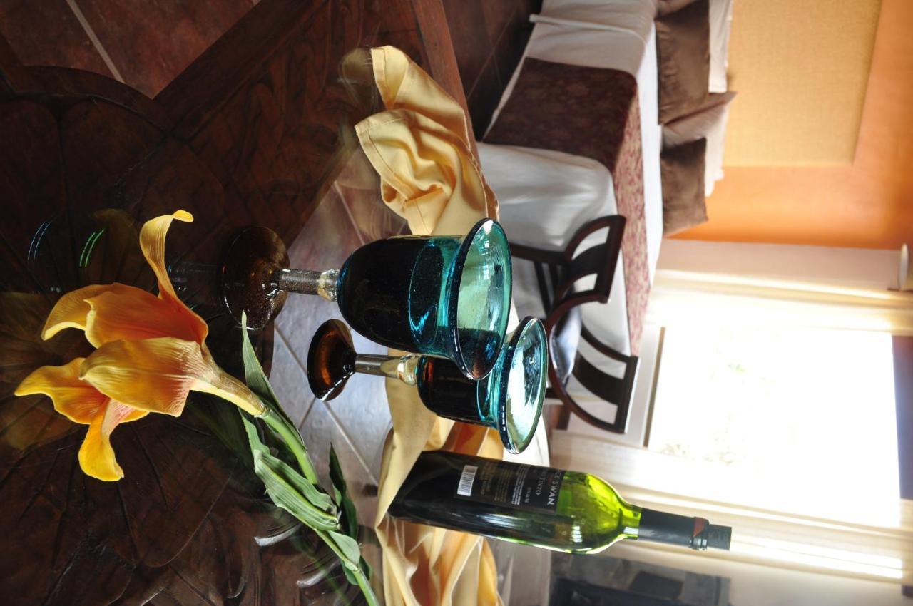 Hotel Villa Cassis Tapalpa Dış mekan fotoğraf