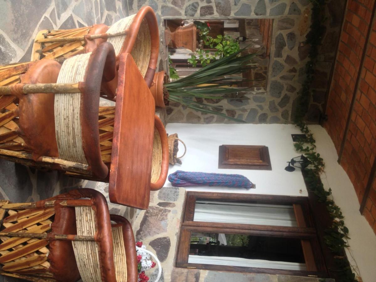 Hotel Villa Cassis Tapalpa Dış mekan fotoğraf
