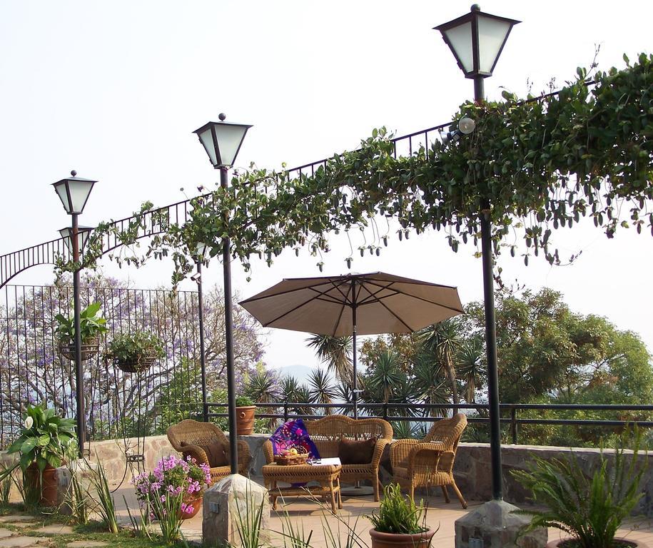 Hotel Villa Cassis Tapalpa Dış mekan fotoğraf