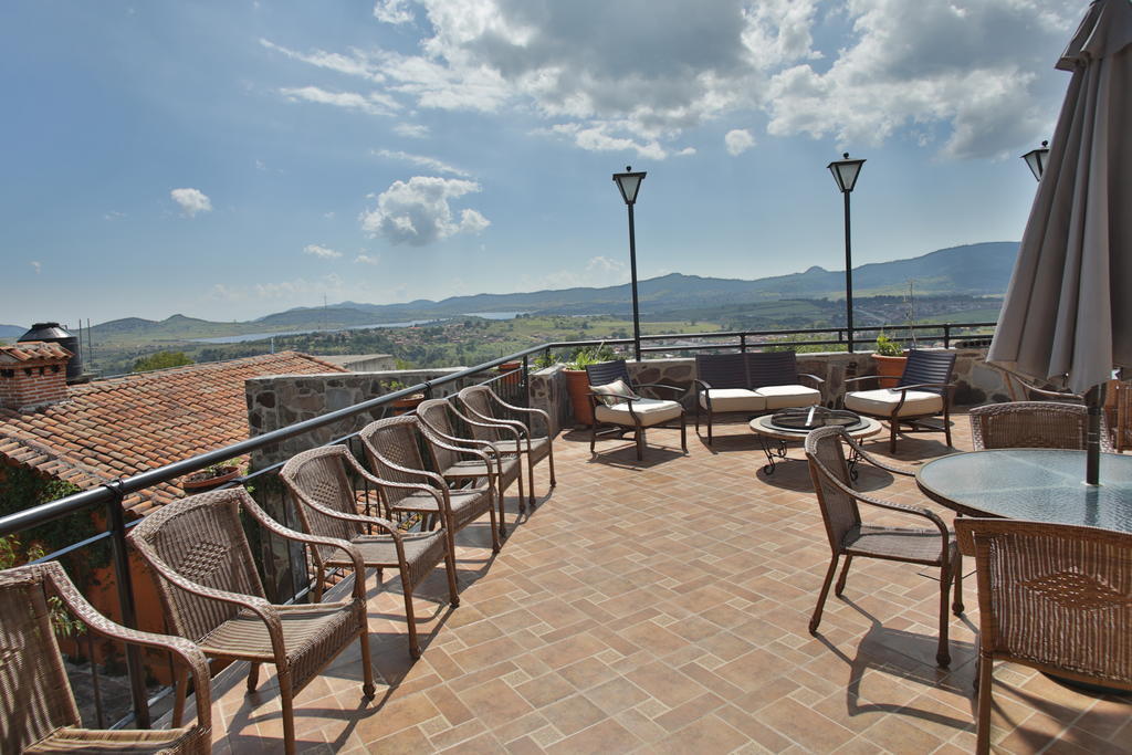 Hotel Villa Cassis Tapalpa Dış mekan fotoğraf