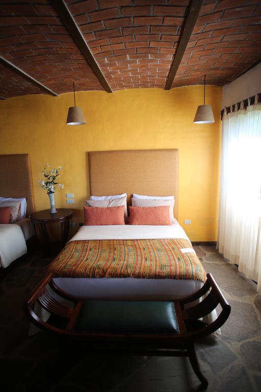 Hotel Villa Cassis Tapalpa Oda fotoğraf