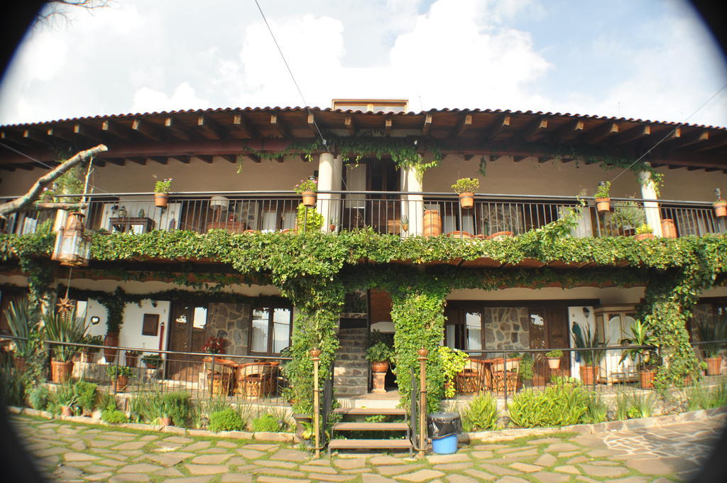 Hotel Villa Cassis Tapalpa Dış mekan fotoğraf