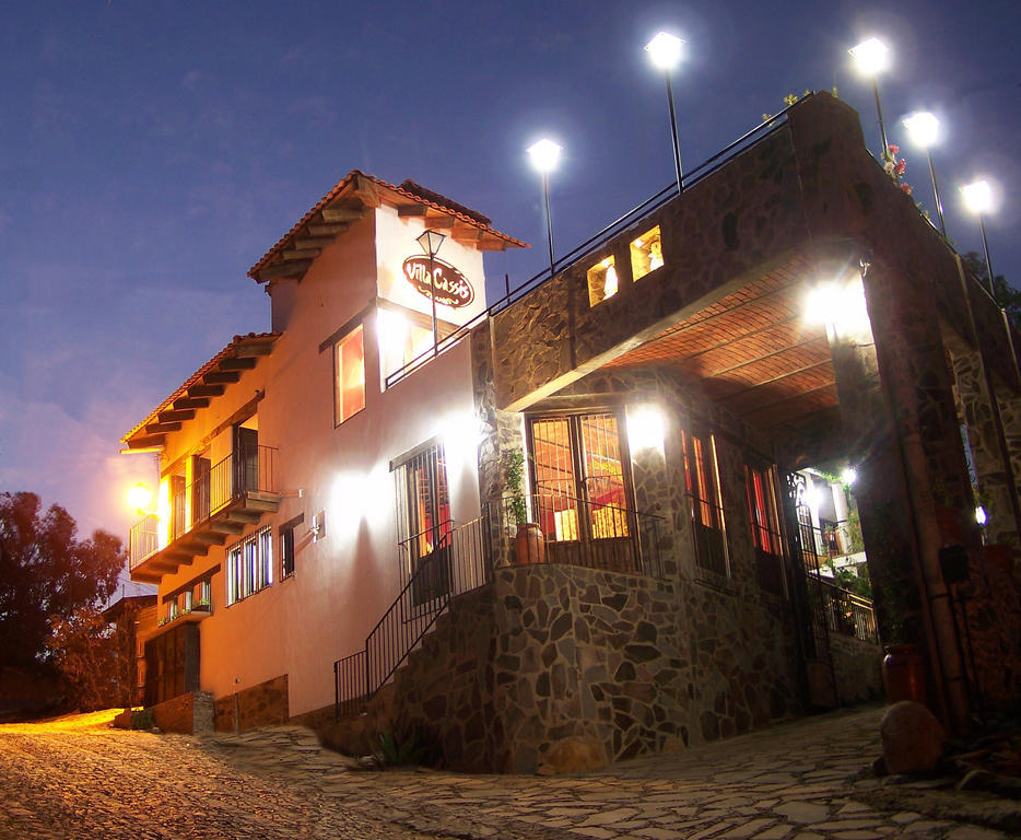 Hotel Villa Cassis Tapalpa Dış mekan fotoğraf
