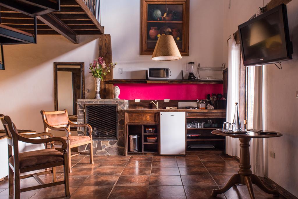 Hotel Villa Cassis Tapalpa Dış mekan fotoğraf