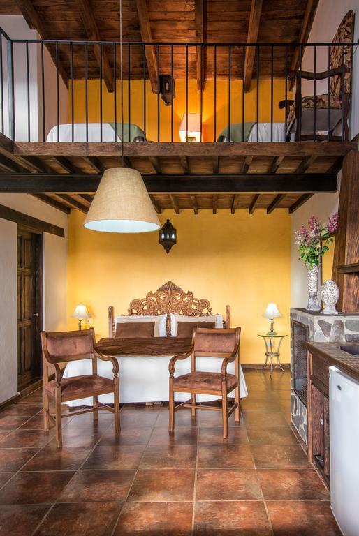 Hotel Villa Cassis Tapalpa Dış mekan fotoğraf