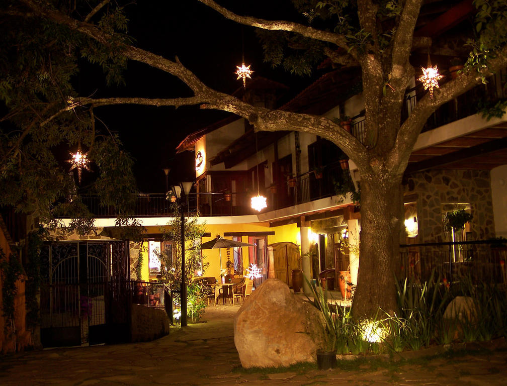 Hotel Villa Cassis Tapalpa Dış mekan fotoğraf