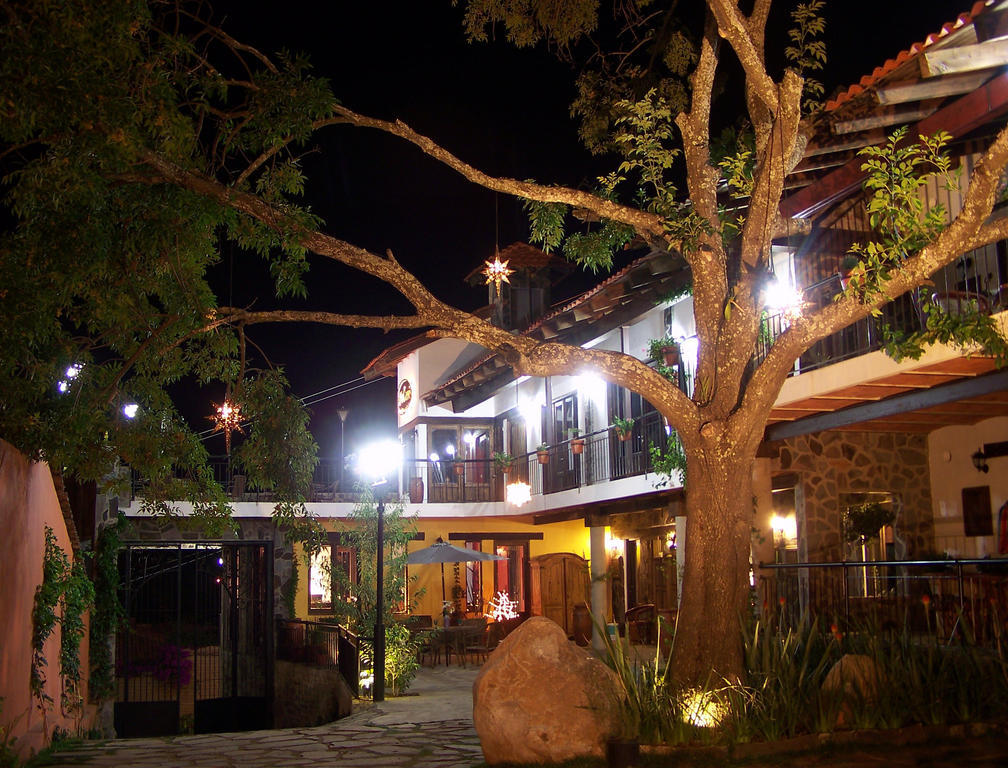 Hotel Villa Cassis Tapalpa Dış mekan fotoğraf