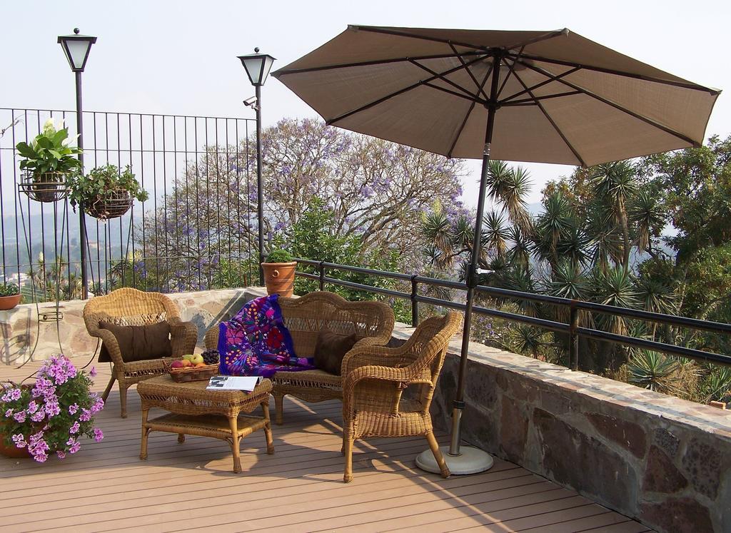 Hotel Villa Cassis Tapalpa Dış mekan fotoğraf