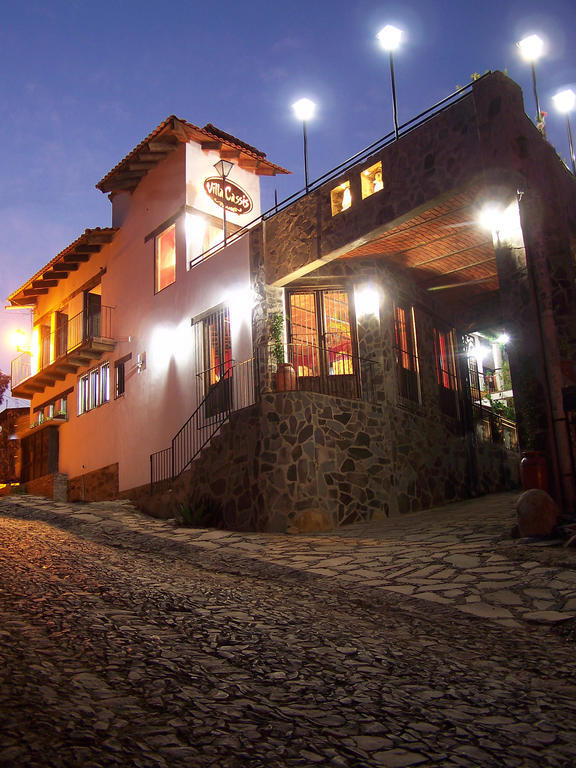 Hotel Villa Cassis Tapalpa Dış mekan fotoğraf