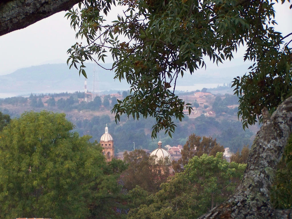 Hotel Villa Cassis Tapalpa Dış mekan fotoğraf