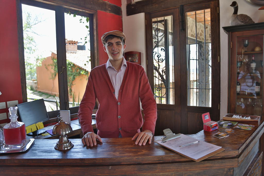 Hotel Villa Cassis Tapalpa Dış mekan fotoğraf
