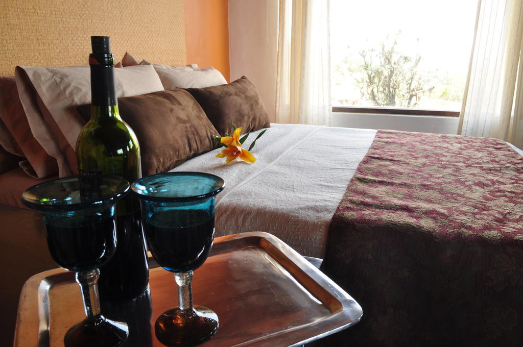 Hotel Villa Cassis Tapalpa Oda fotoğraf