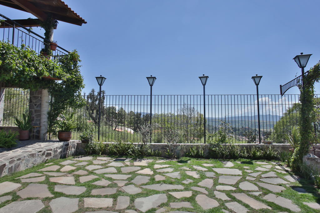 Hotel Villa Cassis Tapalpa Dış mekan fotoğraf