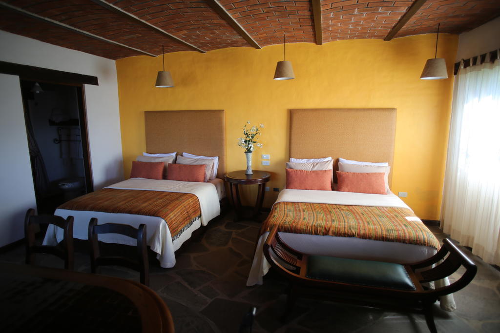 Hotel Villa Cassis Tapalpa Oda fotoğraf