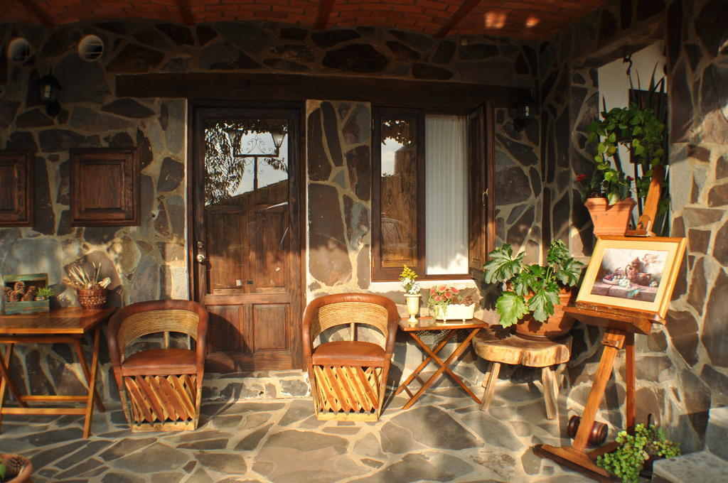 Hotel Villa Cassis Tapalpa Oda fotoğraf